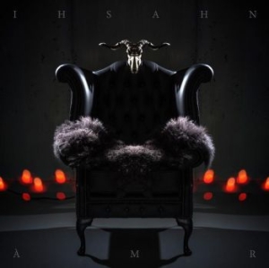 Ihsahn - Amr in the group CD / Norsk Musik,Pop-Rock at Bengans Skivbutik AB (3100550)