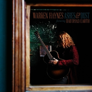 Warren Haynes - Ashes & Dust in the group CD / Rock at Bengans Skivbutik AB (3100568)