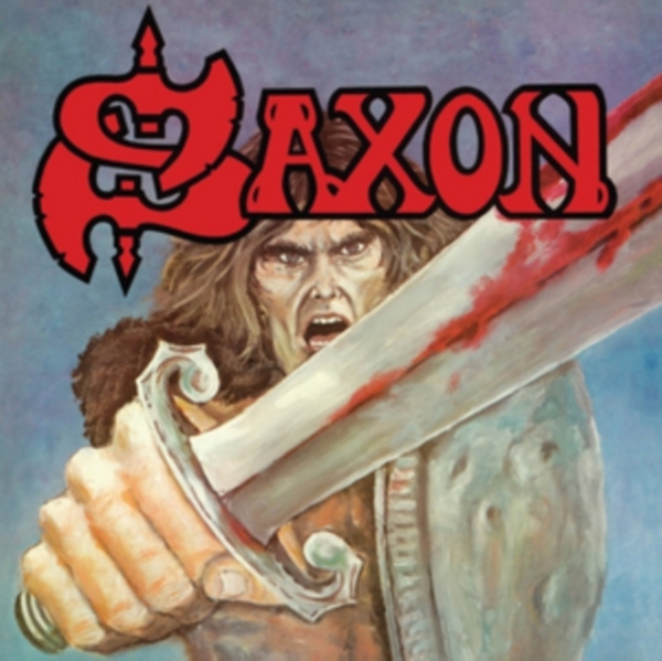 Saxon - Saxon in the group CD / Pop-Rock at Bengans Skivbutik AB (3100570)