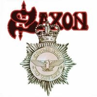 Saxon - Strong Arm Of The Law in the group Campaigns / BlackFriday2020 at Bengans Skivbutik AB (3100572)