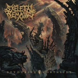 Skeletal Remains - Devouring Mortality-Spec- in the group CD / Rock at Bengans Skivbutik AB (3110011)