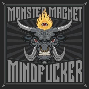Monster Magnet - Mindfucker - Digipack in the group CD / CD Hardrock at Bengans Skivbutik AB (3110014)