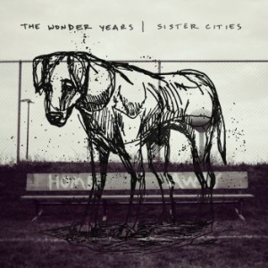 Wonder Years The - Sister Cities in the group VINYL / Vinyl Punk at Bengans Skivbutik AB (3110029)