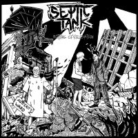 Septic Tank - Rotting Civilisation in the group VINYL / Hårdrock at Bengans Skivbutik AB (3110030)