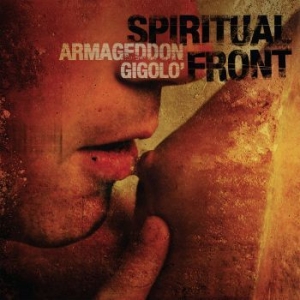 Spiritual Front - Armageddon Gigolo (2 Cd Book Editio in the group CD / Pop-Rock at Bengans Skivbutik AB (3110033)