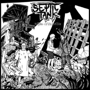 Septic Tank - Rotting Civilisation in the group CD / Hårdrock/ Heavy metal at Bengans Skivbutik AB (3110035)