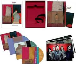 Gomez - Bring It On  (20Th Anniversary 4Cd) in the group OTHER / -Start Box at Bengans Skivbutik AB (3110041)
