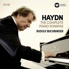 Rudolf Buchbinder - Haydn: Complete Piano Sonatas in the group OTHER / -Start Box at Bengans Skivbutik AB (3110055)