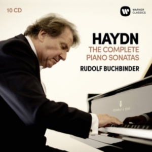 Rudolf Buchbinder - Haydn: Complete Piano Sonatas in the group OTHER / -Start Box at Bengans Skivbutik AB (3110055)