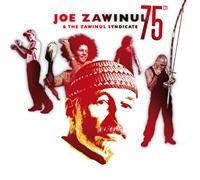 Zawinul Joe And Zawinul Syndicate - 75Th in the group VINYL / Jazz at Bengans Skivbutik AB (3110075)