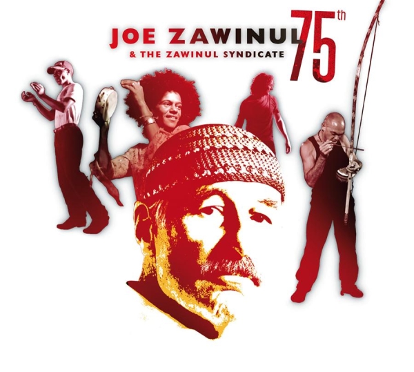 Zawinul Joe And Zawinul Syndicate - 75Th in the group VINYL / Jazz/Blues at Bengans Skivbutik AB (3110075)