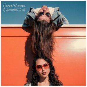 Cicada Rhythm - Everywhere I Go in the group VINYL / Country,Pop-Rock at Bengans Skivbutik AB (3110081)