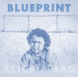 Bag Alice - Blueprint in the group CD / Pop-Rock at Bengans Skivbutik AB (3110091)