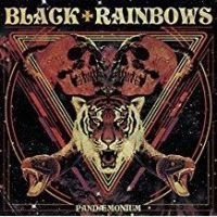 Black Rainbows - Pandaemonium - Ltd.Ed. in the group VINYL / Hårdrock at Bengans Skivbutik AB (3110107)