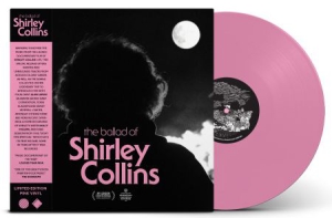 Collins Shirley - Ballad Of Shirley Collins in the group VINYL / Rock at Bengans Skivbutik AB (3110114)