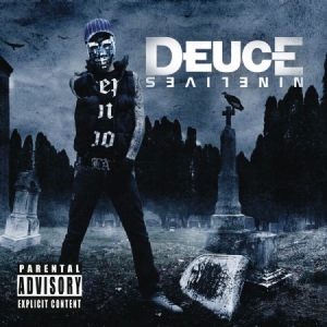 Deuce - Nine Lives (Cd+Dvd) in the group CD / Rock at Bengans Skivbutik AB (3110124)