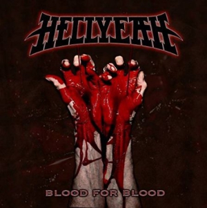 Hellyeah - Blood For Blood in the group CD / Rock at Bengans Skivbutik AB (3110167)