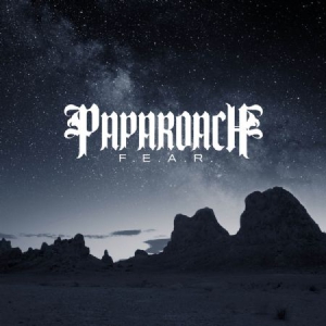 Papa Roach - F.E.A.R. in the group Minishops / Pod at Bengans Skivbutik AB (3110170)