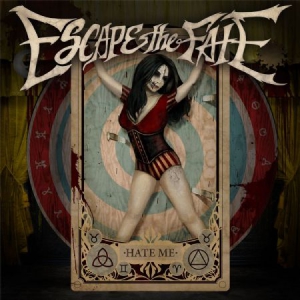 Escape The Fate - Hate Me in the group VINYL / Rock at Bengans Skivbutik AB (3110174)