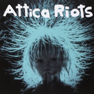 Attica Riots - Attica Riots in the group VINYL / Rock at Bengans Skivbutik AB (3110186)