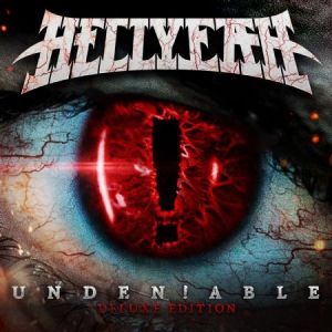 Hellyeah - Unden!Able - Deluxe Edition in the group CD / Pop-Rock at Bengans Skivbutik AB (3110205)