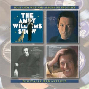 Williams Andy - Show/Love Story/A Song For You + 1 in the group CD / Pop-Rock at Bengans Skivbutik AB (3110225)