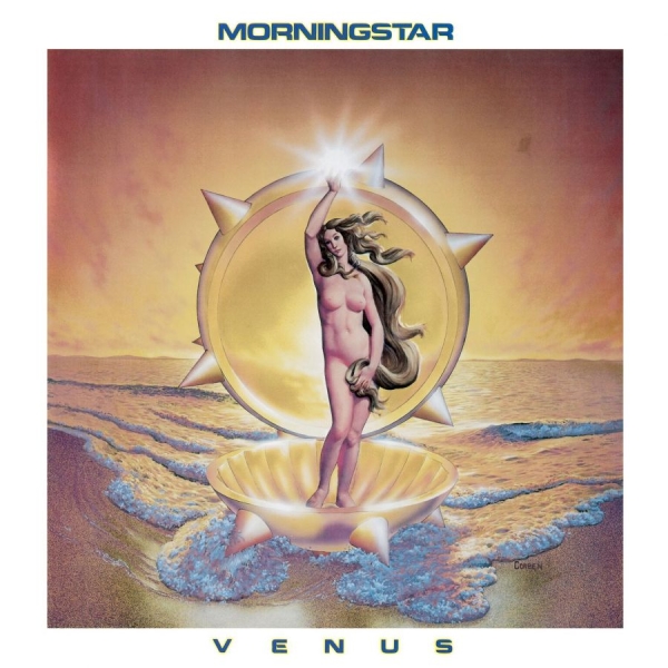 Morningstar - Venus in the group CD / Pop-Rock at Bengans Skivbutik AB (3110260)