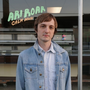 Roar Ari - Calm Down in the group CD / Pop-Rock at Bengans Skivbutik AB (3110282)