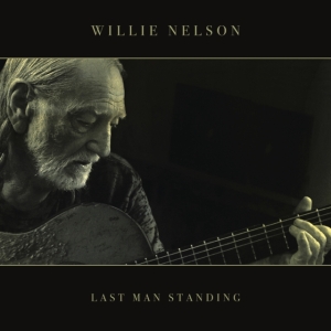 Nelson Willie - Last Man Standing in the group Minishops / Willie Nelson at Bengans Skivbutik AB (3110418)