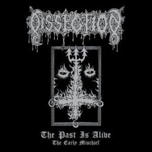 Dissection - Past Is Alive in the group Minishops / Dissection at Bengans Skivbutik AB (3110427)
