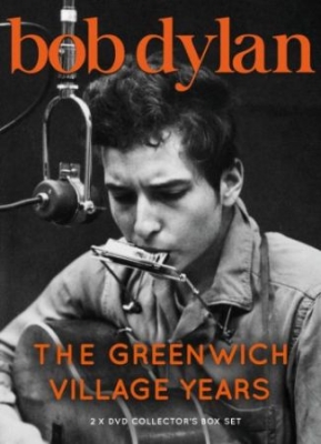 Dylan Bob - Greenwich Village Years (2 Dvd Coll in the group OTHER / Music-DVD at Bengans Skivbutik AB (3110433)