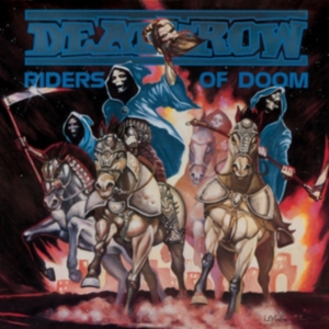 Deathrow - Riders Of Doom in the group OTHER / Övrigt /  at Bengans Skivbutik AB (3110438)