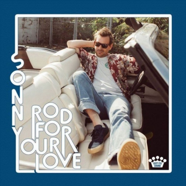 Sonny Smith - Rod For Your Love in the group CD / Pop at Bengans Skivbutik AB (3110441)