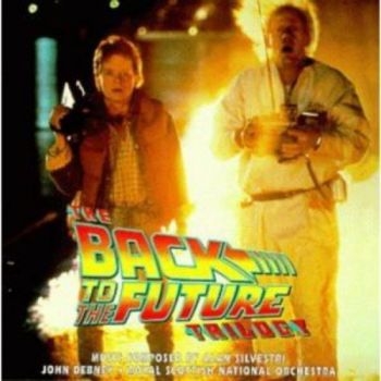 Various Artists - Back To The Future Trilogy - Soundt in the group CD / Klassiskt at Bengans Skivbutik AB (3110448)