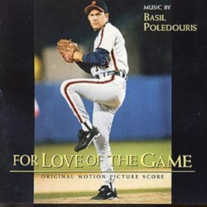 Filmmusik - For Love Of The Game in the group OTHER / Övrigt /  at Bengans Skivbutik AB (3110449)