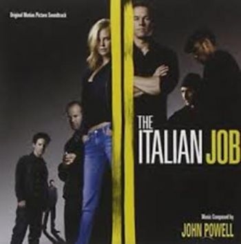 Various Artists - Italian Job - Soundtrack in the group CD / Bestsellers at Bengans Skivbutik AB (3110458)