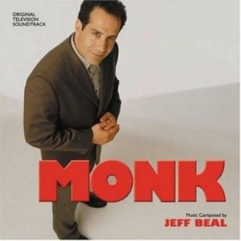 Various Artists - Monk - Soundtrack in the group CD / Bestsellers at Bengans Skivbutik AB (3110461)