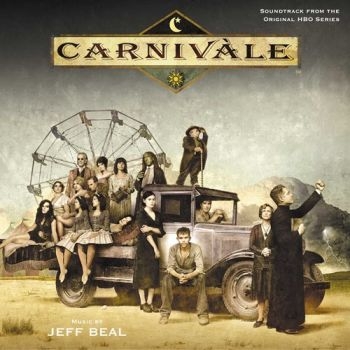 Various Artists - Carnivale - Soundtrack in the group CD / Bestsellers at Bengans Skivbutik AB (3110463)