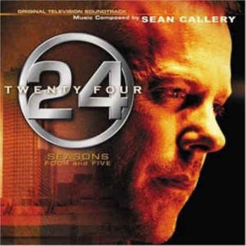 Various Artists - 24 Seasons 4 & 5 - Soundtrack in the group CD / Bestsellers at Bengans Skivbutik AB (3110472)