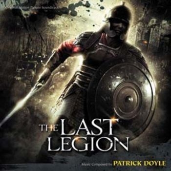 Various Artists - Last Legion - Soundtrack in the group CD / Bestsellers at Bengans Skivbutik AB (3110476)