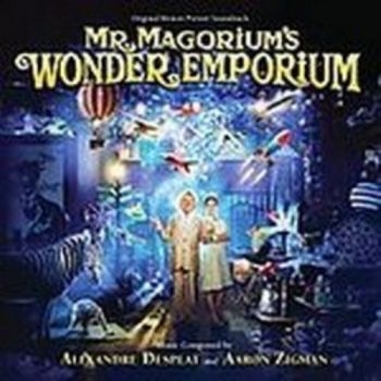 Various Artists - Mr. Magoriums Wonder Emporium - Sou in the group CD / Bestsellers at Bengans Skivbutik AB (3110477)