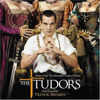 Various Artists - Tudors - Soundtrack in the group CD / Bestsellers at Bengans Skivbutik AB (3110478)