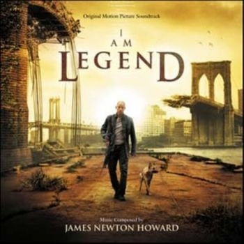 Various Artists - I Am Legend - Soundtrack in the group CD / Bestsellers at Bengans Skivbutik AB (3110480)