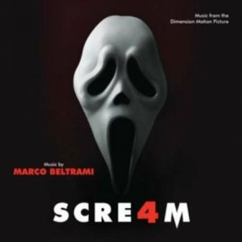 Various Artists - Scream 4 - Soundtrack in the group CD / Bestsellers at Bengans Skivbutik AB (3110485)
