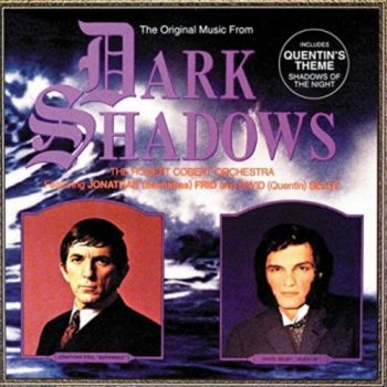 Various Artists - Dark Shadows - Soundtrack in the group CD / Bestsellers at Bengans Skivbutik AB (3110499)