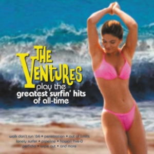 Ventures - Ventures Play The Greatest Surfin' in the group OTHER / Övrigt /  at Bengans Skivbutik AB (3110500)