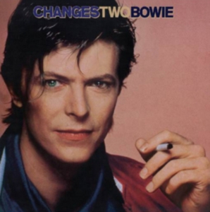 DAVID BOWIE - CHANGESTWOBOWIE (VINYL) in the group OTHER / -Start SVS at Bengans Skivbutik AB (3110627)