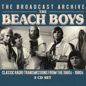 Beach Boys - Broadcast Archive (3 Cd) in the group CD / Pop-Rock at Bengans Skivbutik AB (3110822)