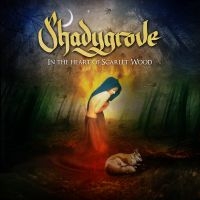 Shadygrove - In The Heart Of Scarlet Wood in the group CD / Elektroniskt,Pop-Rock,World Music at Bengans Skivbutik AB (3110837)