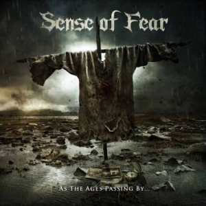Sense Of Fear - As The Ages Passing By... in the group CD / Hårdrock/ Heavy metal at Bengans Skivbutik AB (3110838)
